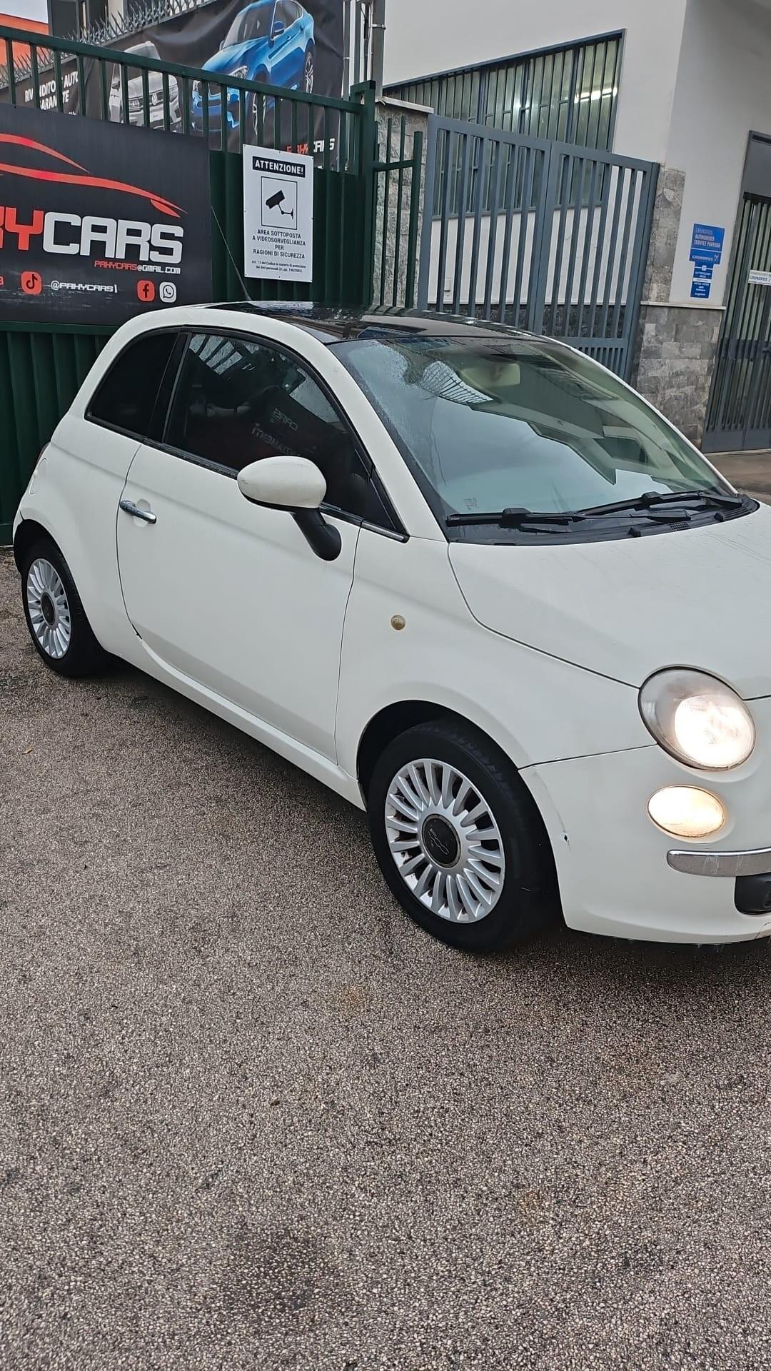 Fiat 500 1.3 Multijet 16V 75 CV by DIESEL