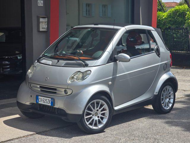 SMART ForTwo 700 CABRIO Passion (45 kW) UnicoProprietario