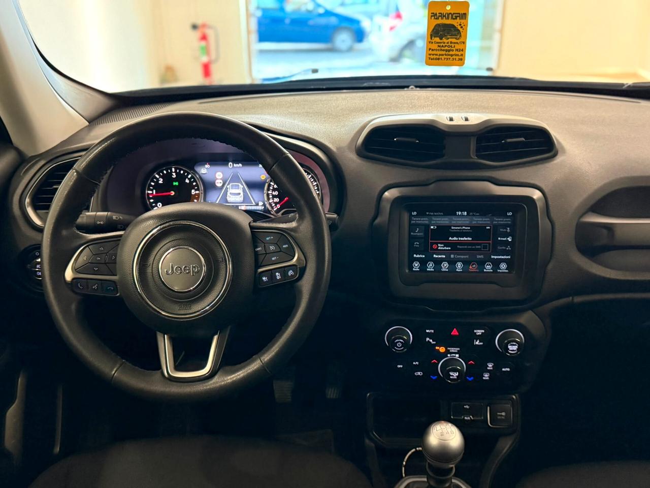 JEEP RENEGADE 1.6 Mjt 120 CV LIMITED