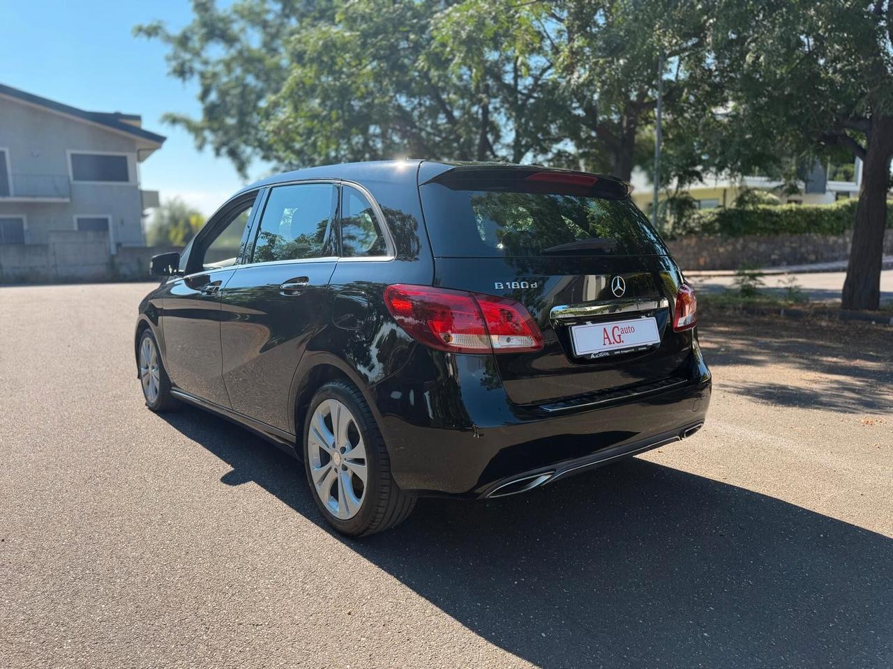 Mercedes-benz B 180 d Sport FULL OPTIONAL