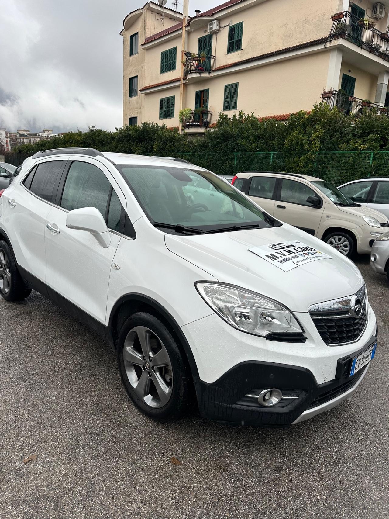 Opel Mokka 1.7 CDTI Ecotec 130CV 4x2 Start&Stop Cosmo