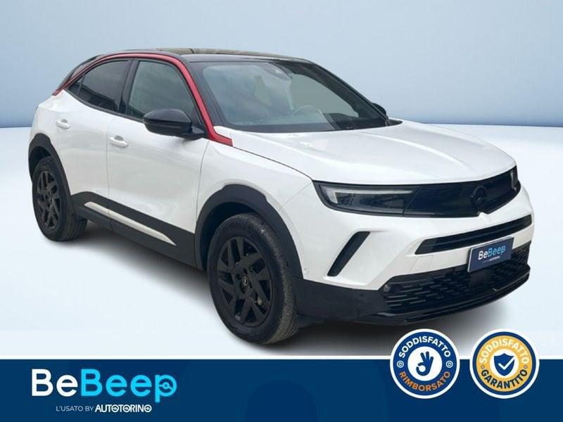 Opel Mokka 1.2 T GS LINE S&S 100CV