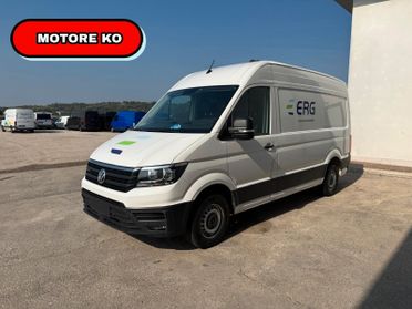 Volkswagen Crafter 35 2.0 BITDI 177cv L3H3 4Motion MOTORE KO