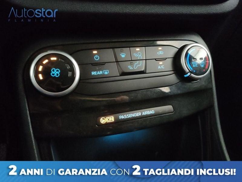 Ford Puma 1.0 ecoboost h Titanium s&s 125cv