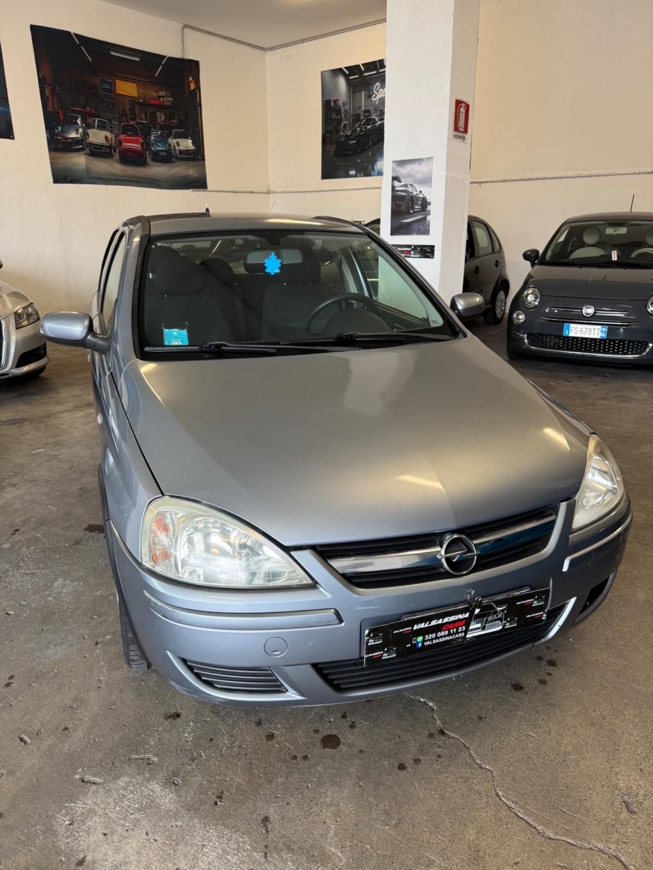 Opel Corsa 1.2i 16V cat 5 porte Enjoy