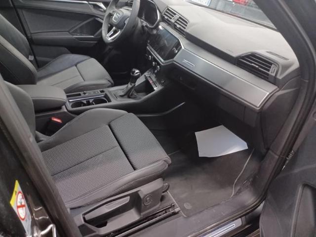 AUDI Q3 SPB Sportback 35 TDI S tronic S line edition