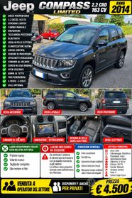 JEEP COMPASS 4X4