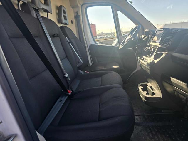 FIAT Ducato 35 2.2 Mjt 140CV AT9 MJT 3 AZINEDALE UNIPRO. !!!!!