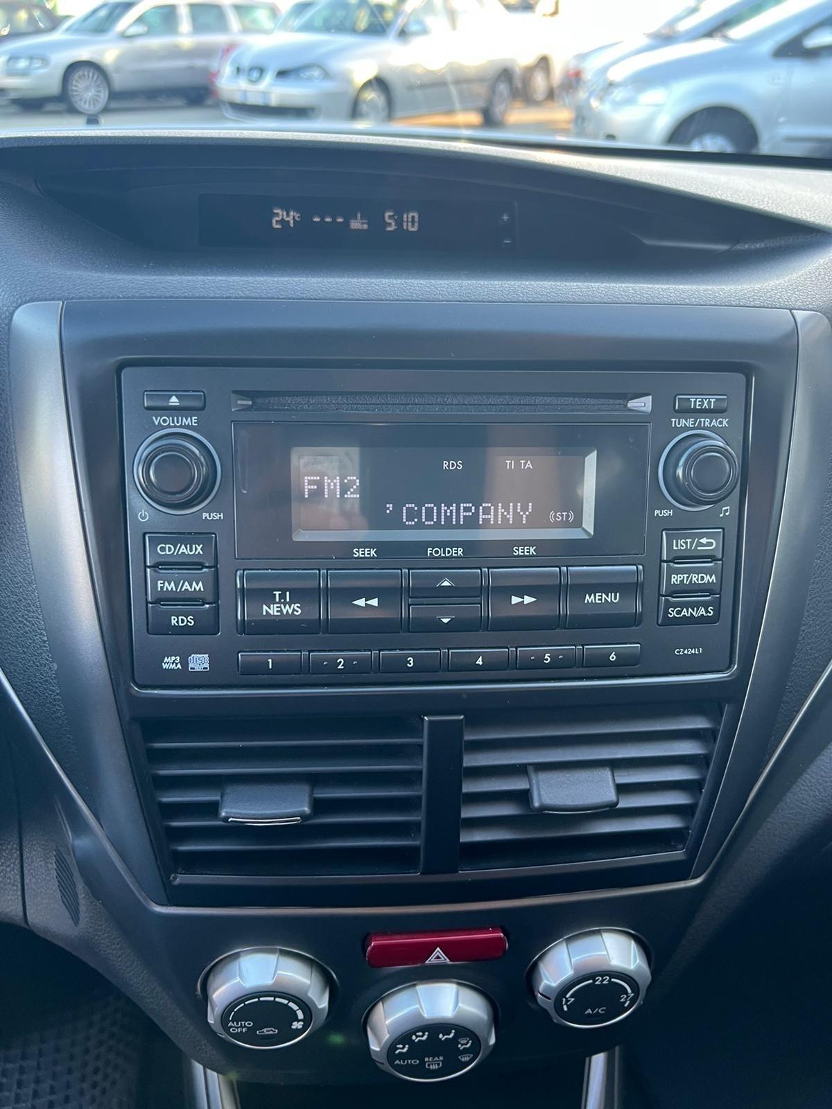 Subaru Impreza 2.0D Comfort