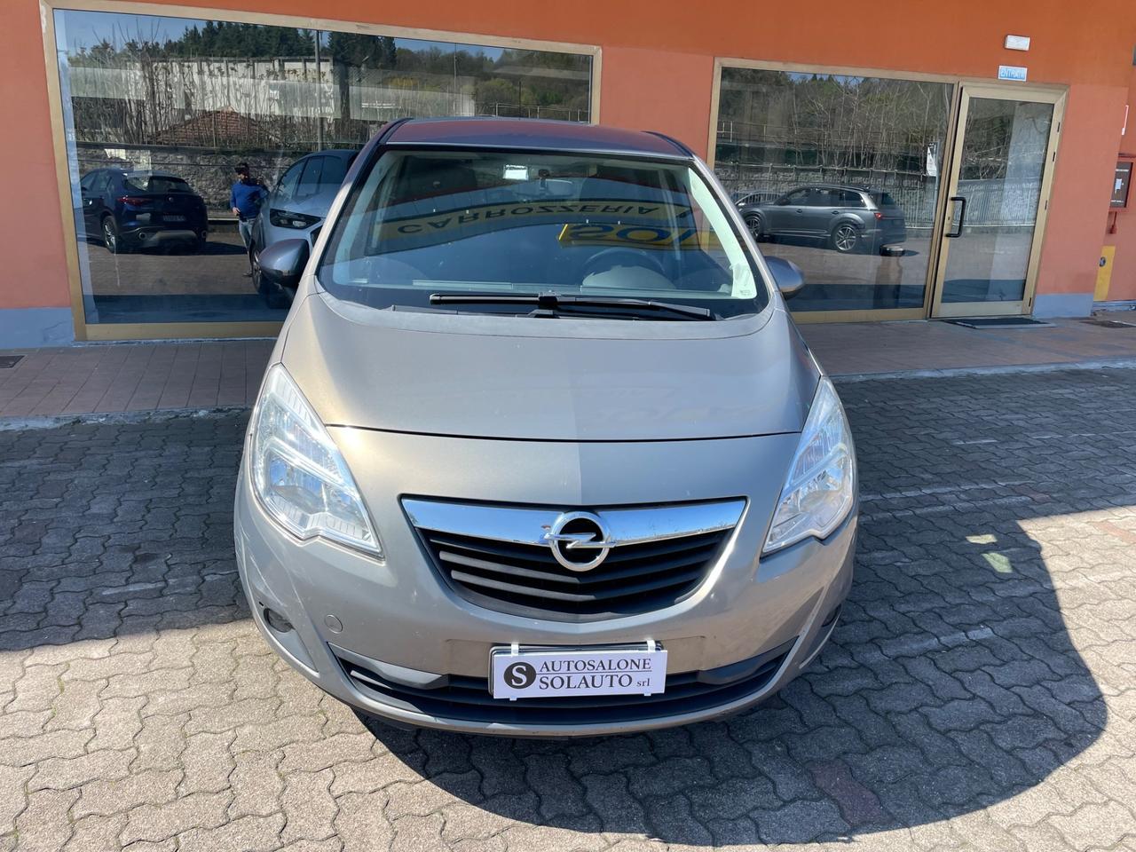 Opel Meriva 1.3 CDTI 95CV ecoFLEX Cosmo