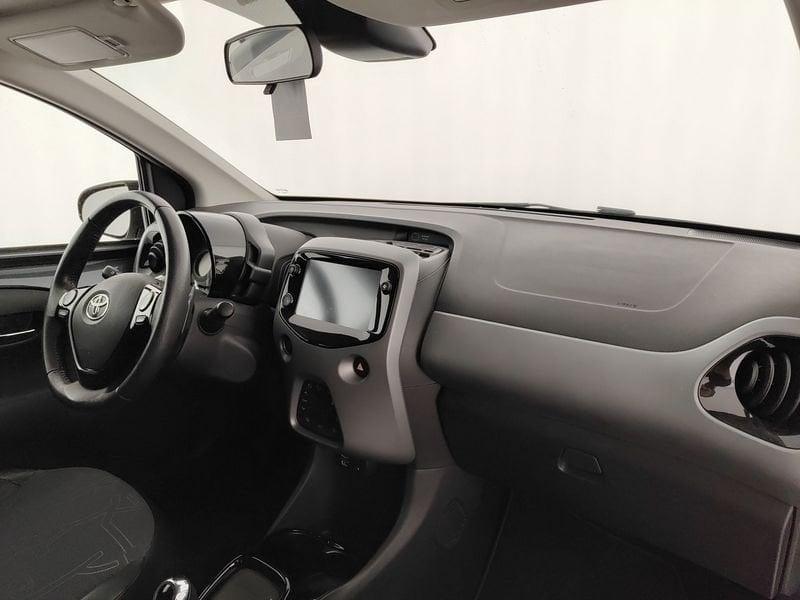 Toyota Aygo 1.0 VVT-i 72CV 5 porte x-business plus m-mt