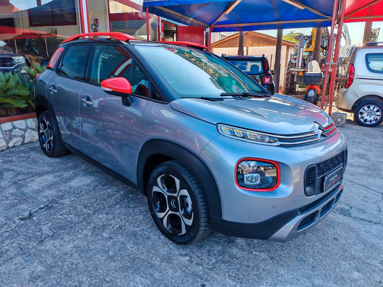 Citroen C3 Aircross 1,5 diesel 05/2020 Cv102