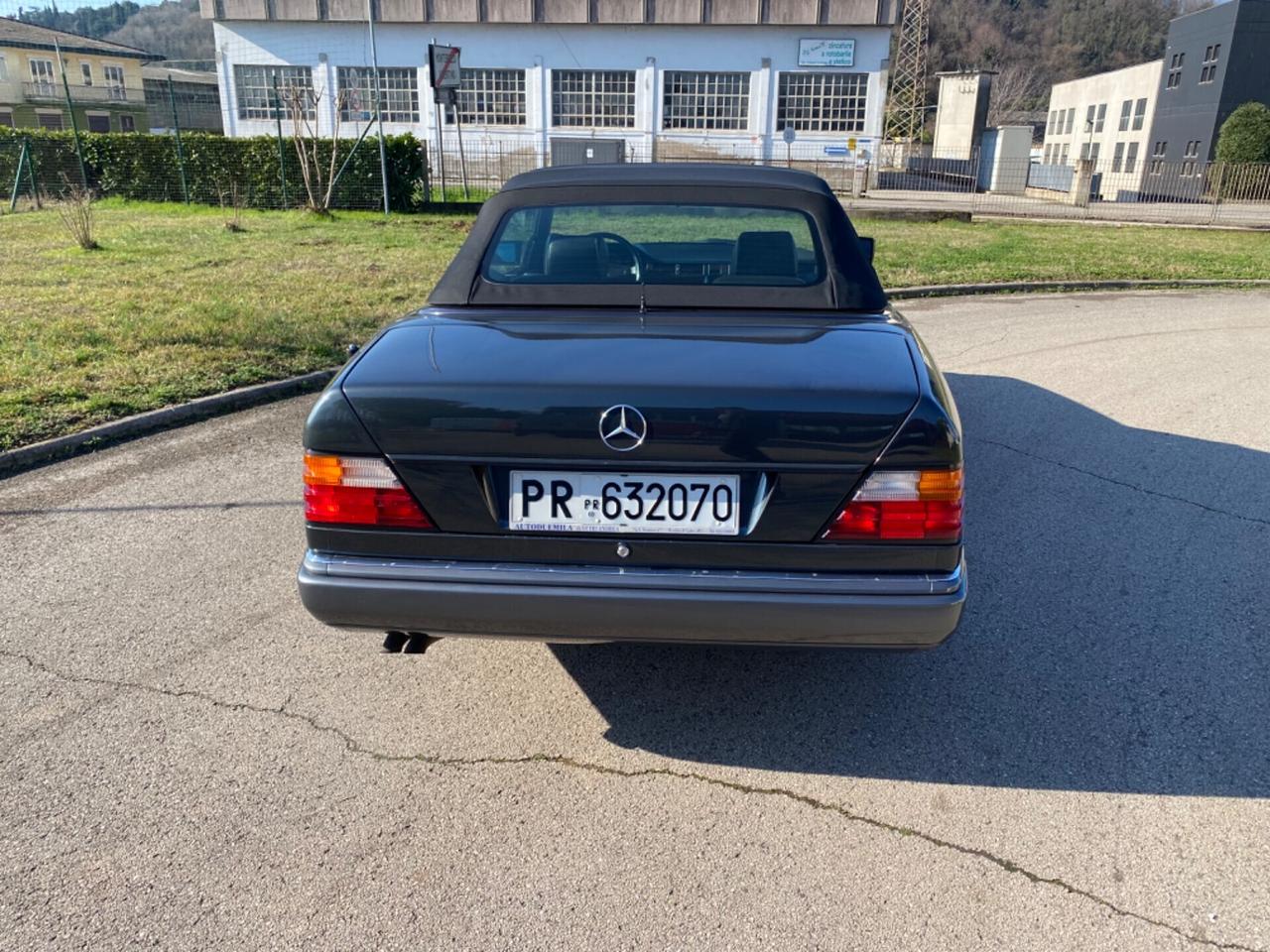 Mercedes 300 CE CABRIO