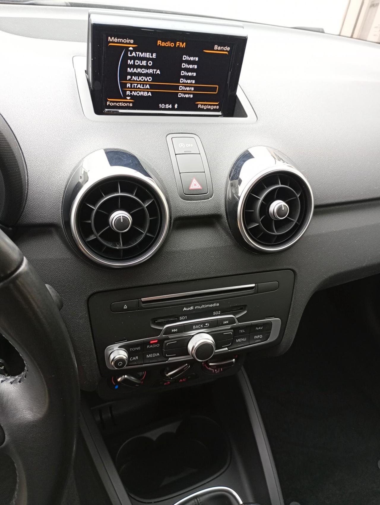 Audi A1 1.4 TDI ultra Sport