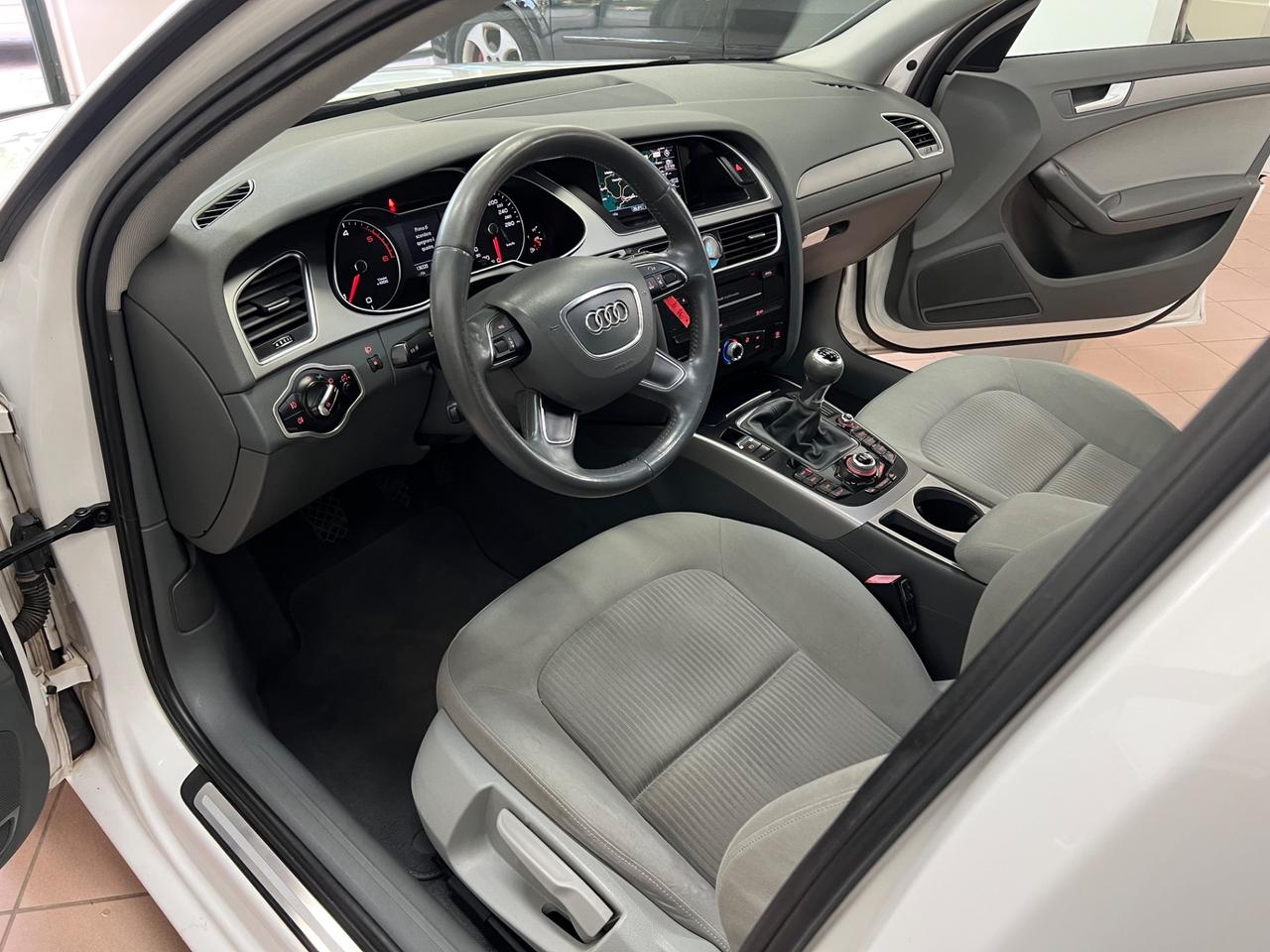 Audi A4 Avant 2.0 TDI 120 CV Advanced