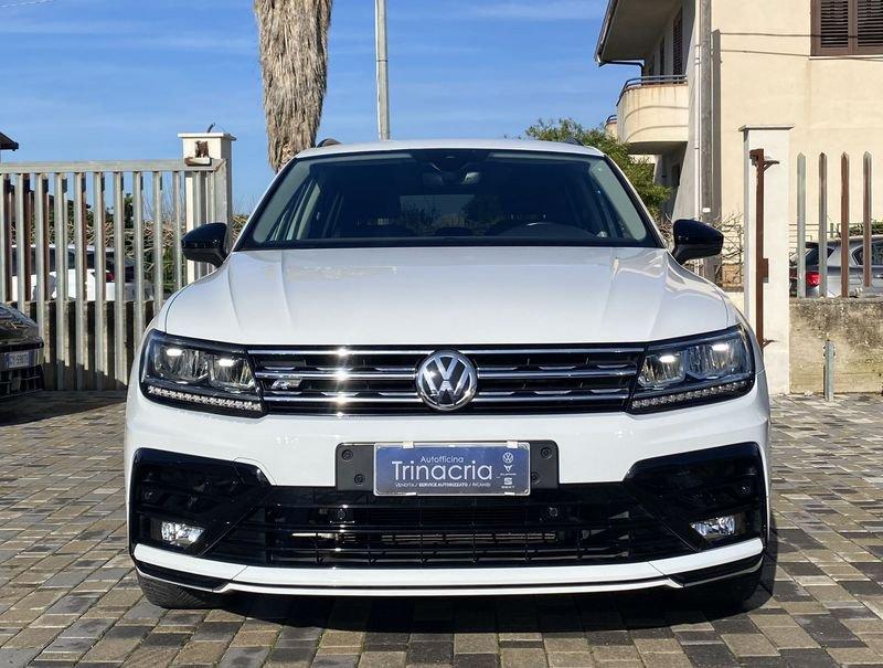 Volkswagen Tiguan Sport Black Edition 2.0 TDI 150CV DSG 4MOTION