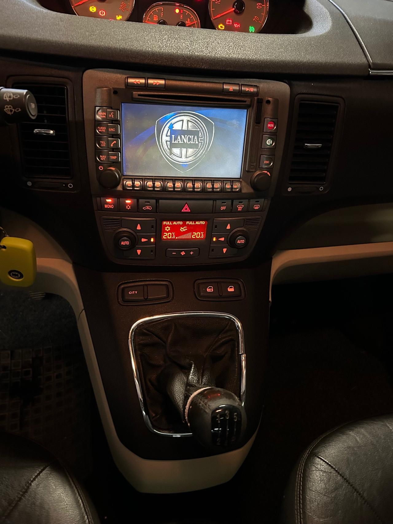 Lancia MUSA 1.9 Multijet Platino