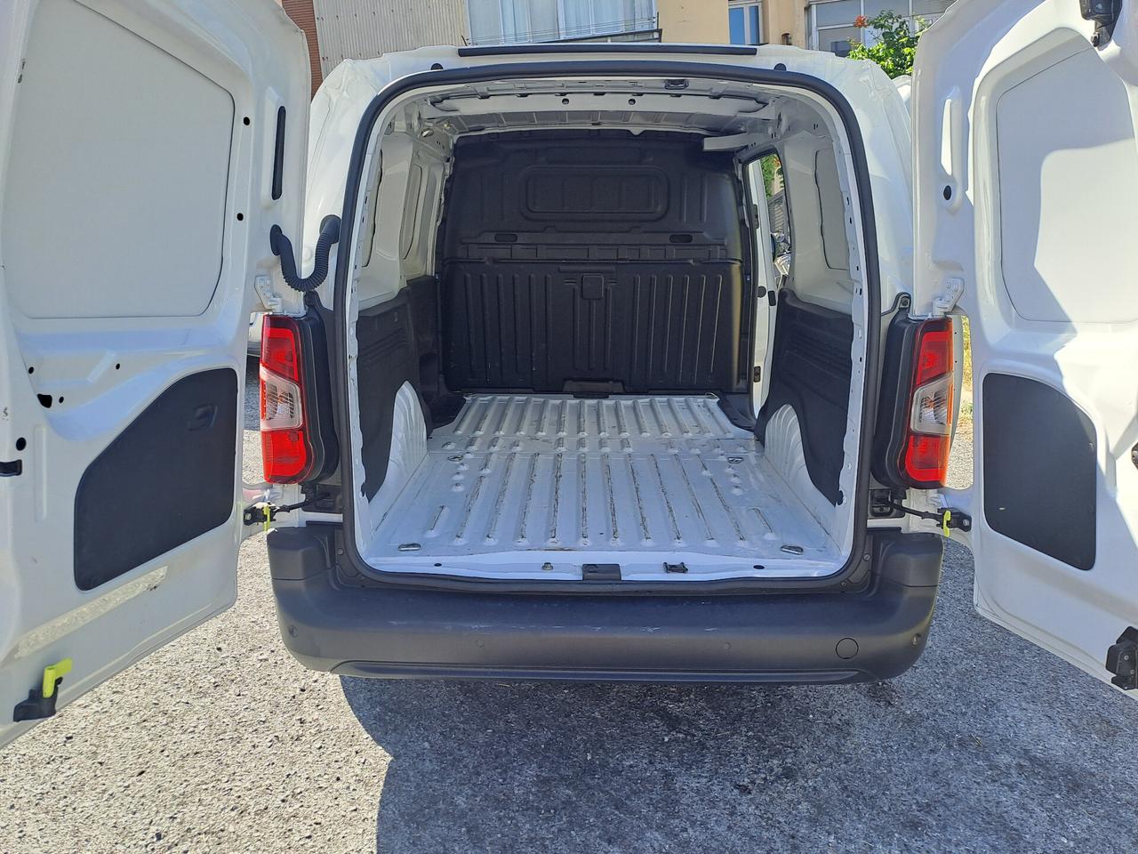 Fiat Doblo 1.5 BlueHdi 130CV PL-TN Van