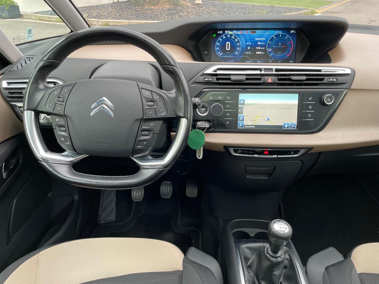 Citroen C4 Picasso PureTech 130 S&S Exclusive