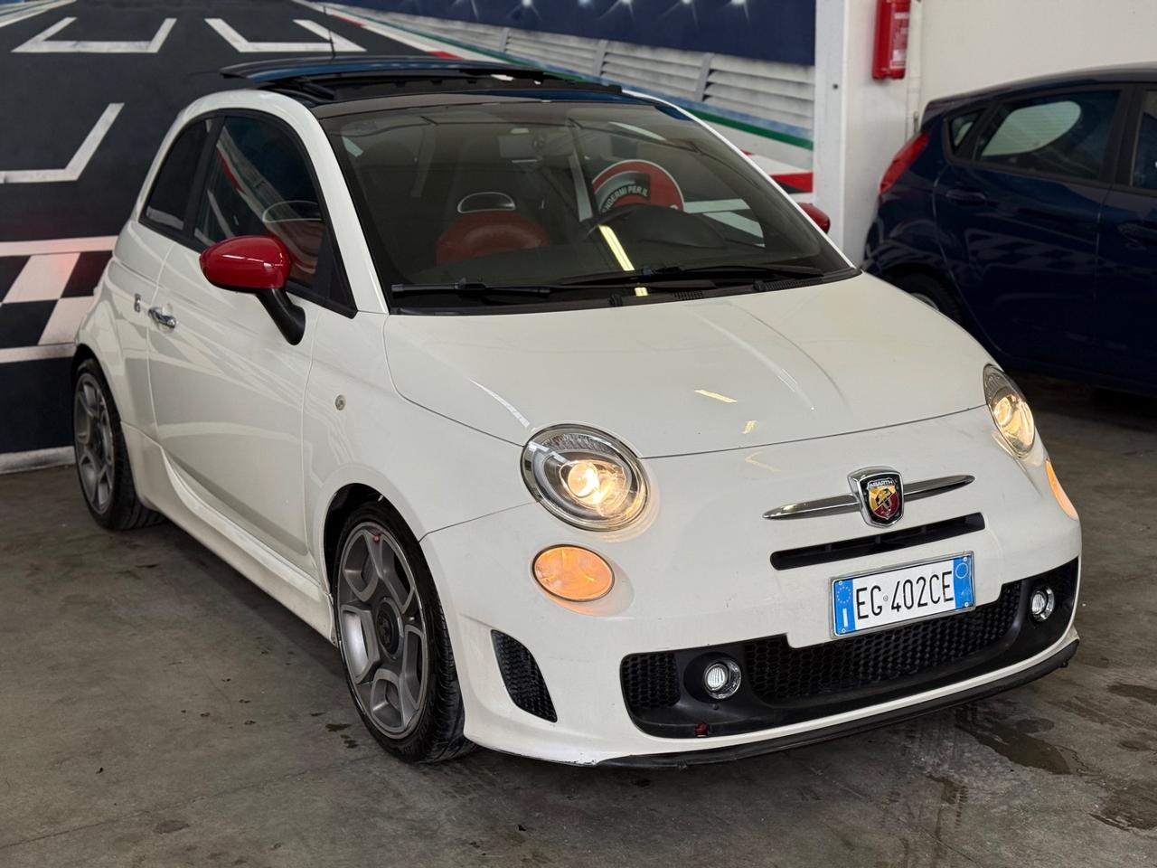 Abarth 500 1.4 Turbo T-Jet