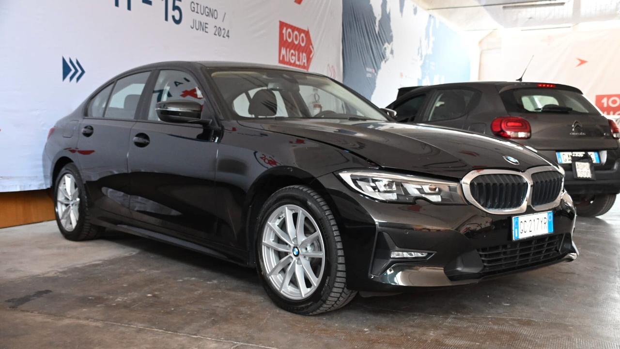 BMW 320 320d 48V xDrive