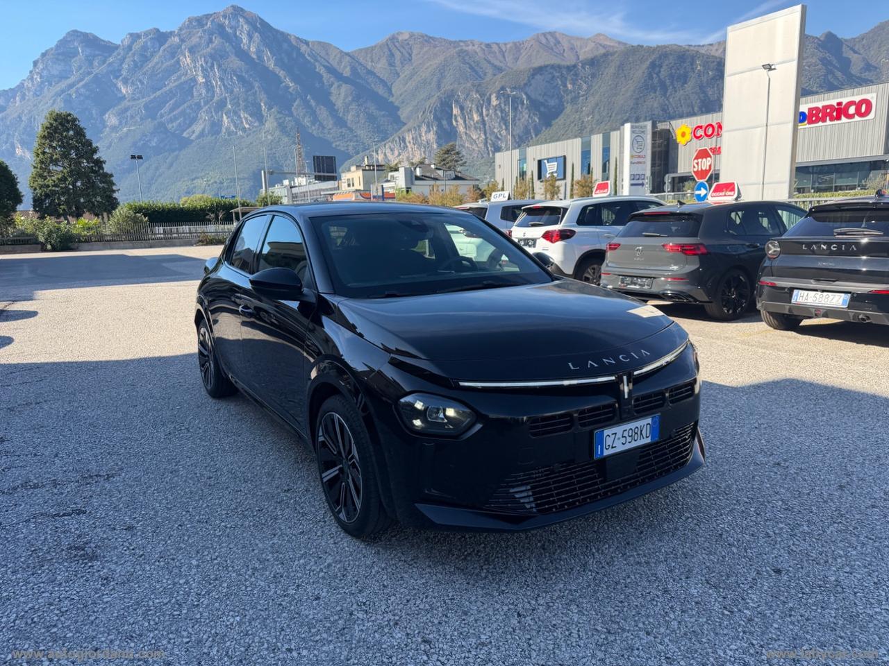 LANCIA Ypsilon Hybrid e-DCT LX