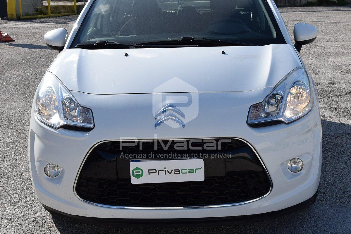 CITROEN C3 1.4 Exclusive