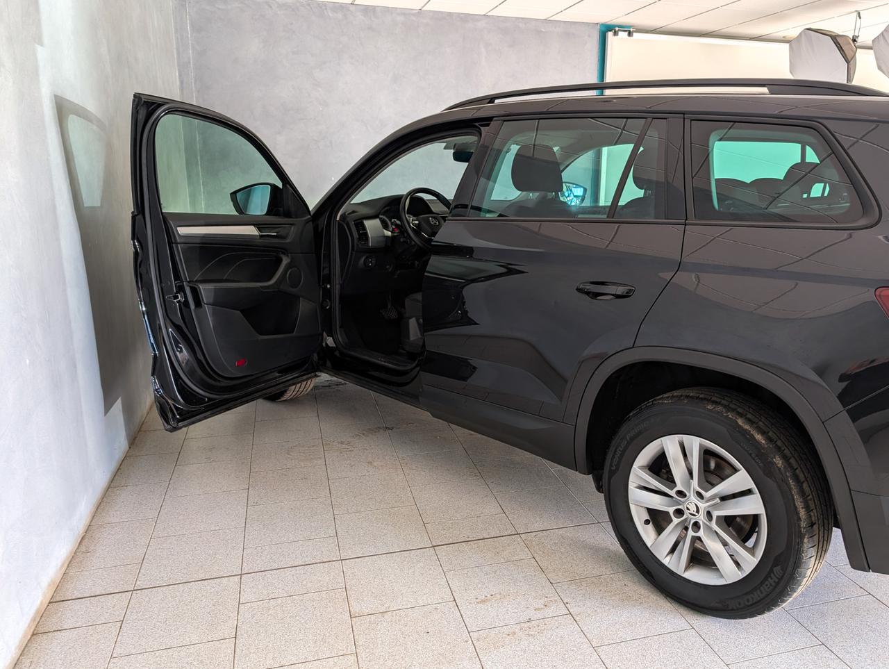 Skoda Kodiaq 2.0 tdi DSG Executive