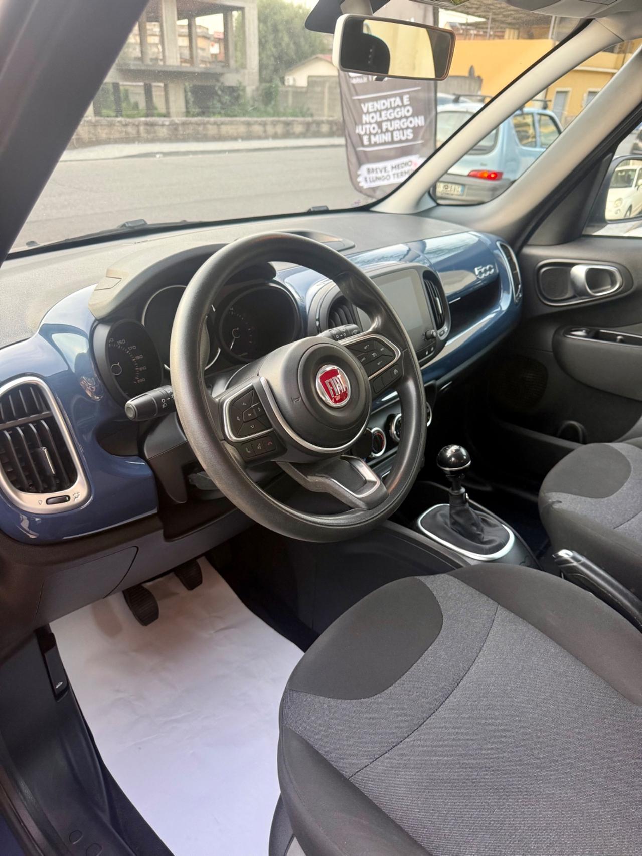 Fiat 500L 1.3 Multijet 95 CV Sport