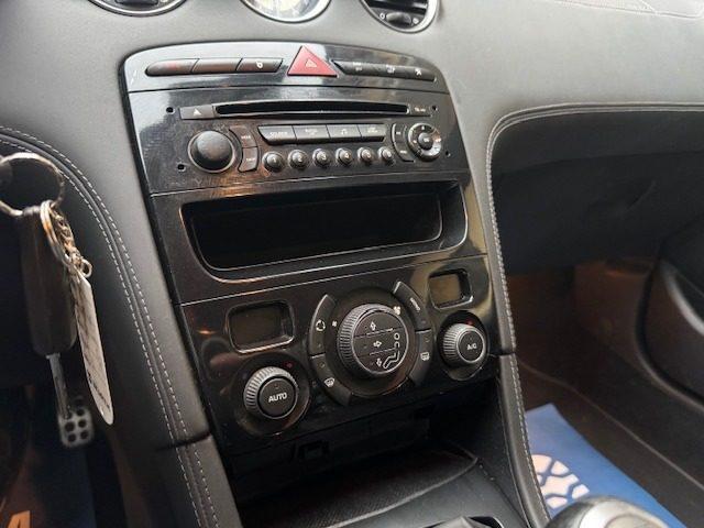 PEUGEOT RCZ 1.6 THP 156CV