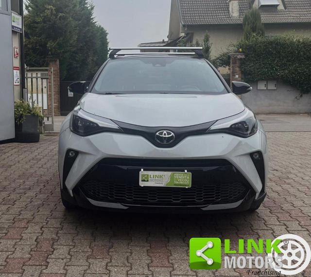 TOYOTA C-HR 2.0 Hybrid E-CVT GR Sport
