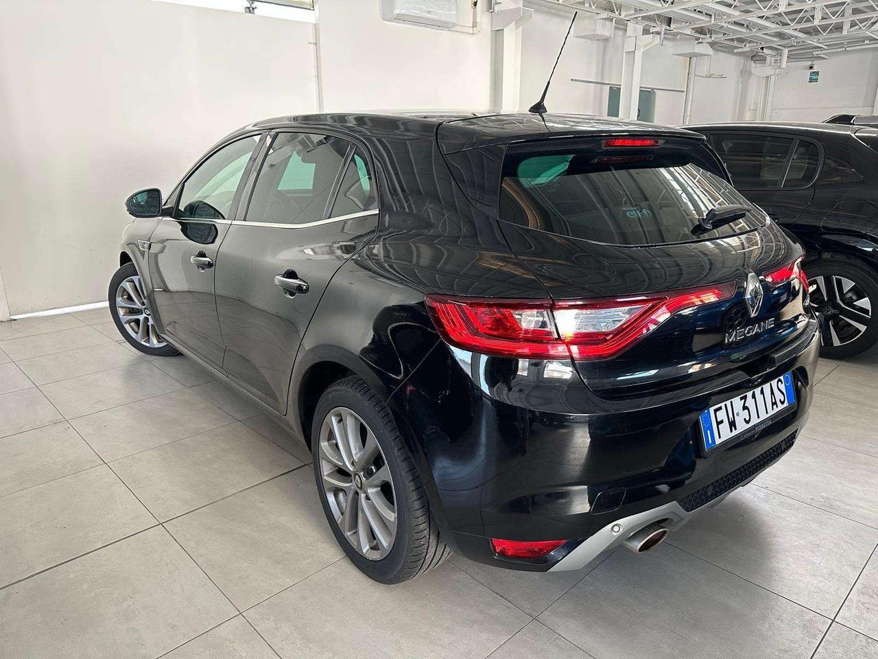 Renault Megane Megane IV 1.3 tce 140cv GT-LINE GARANZIA 12 MESI
