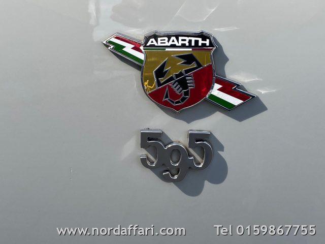 ABARTH 595 1.4 Turbo T-Jet 180 CV Competizione PACK PERFORMAN