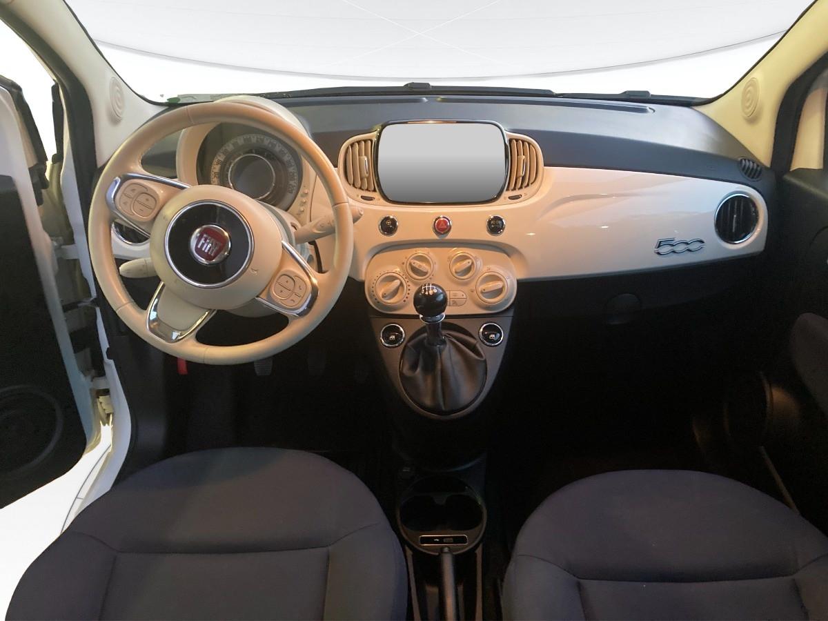 FIAT 500 1.0 hybrid Cult 70cv
