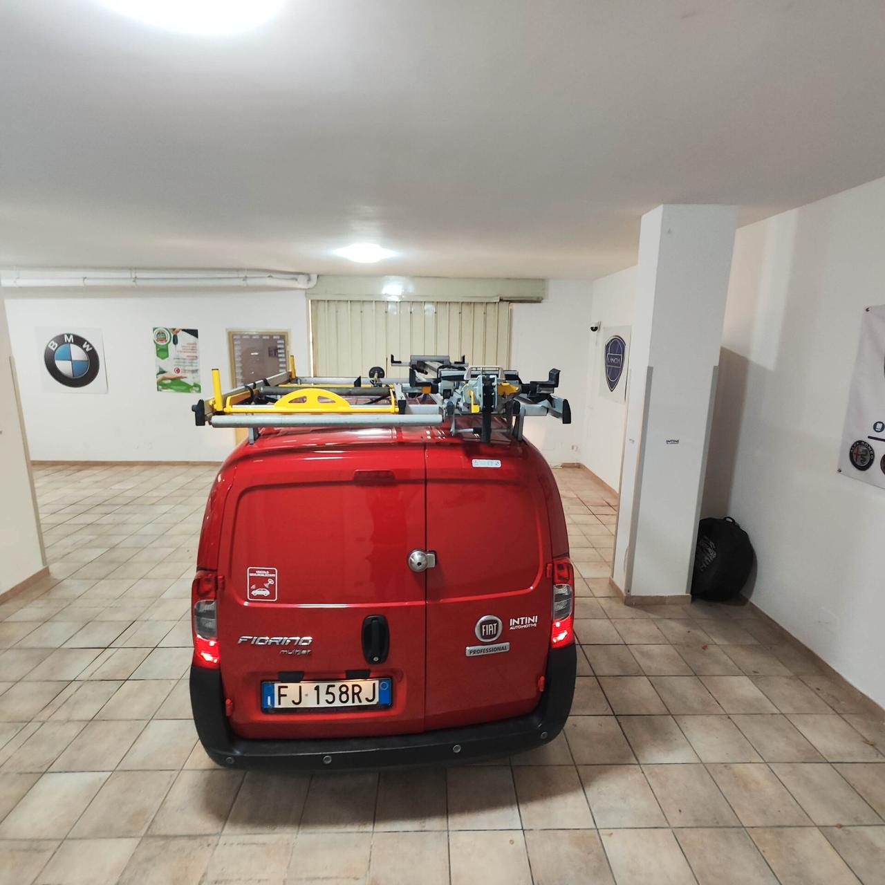 Fiat Fiorino 1.3 MJT 95CV Adventura allestimento officina