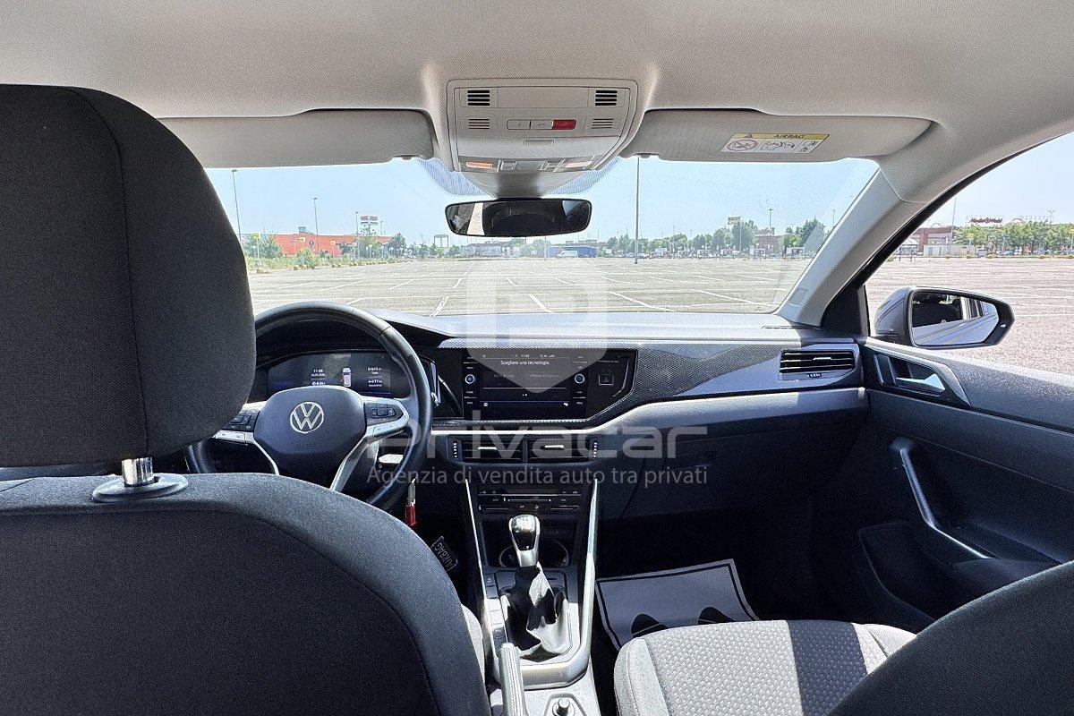 VOLKSWAGEN Polo 1.0 TGI 5p. Style