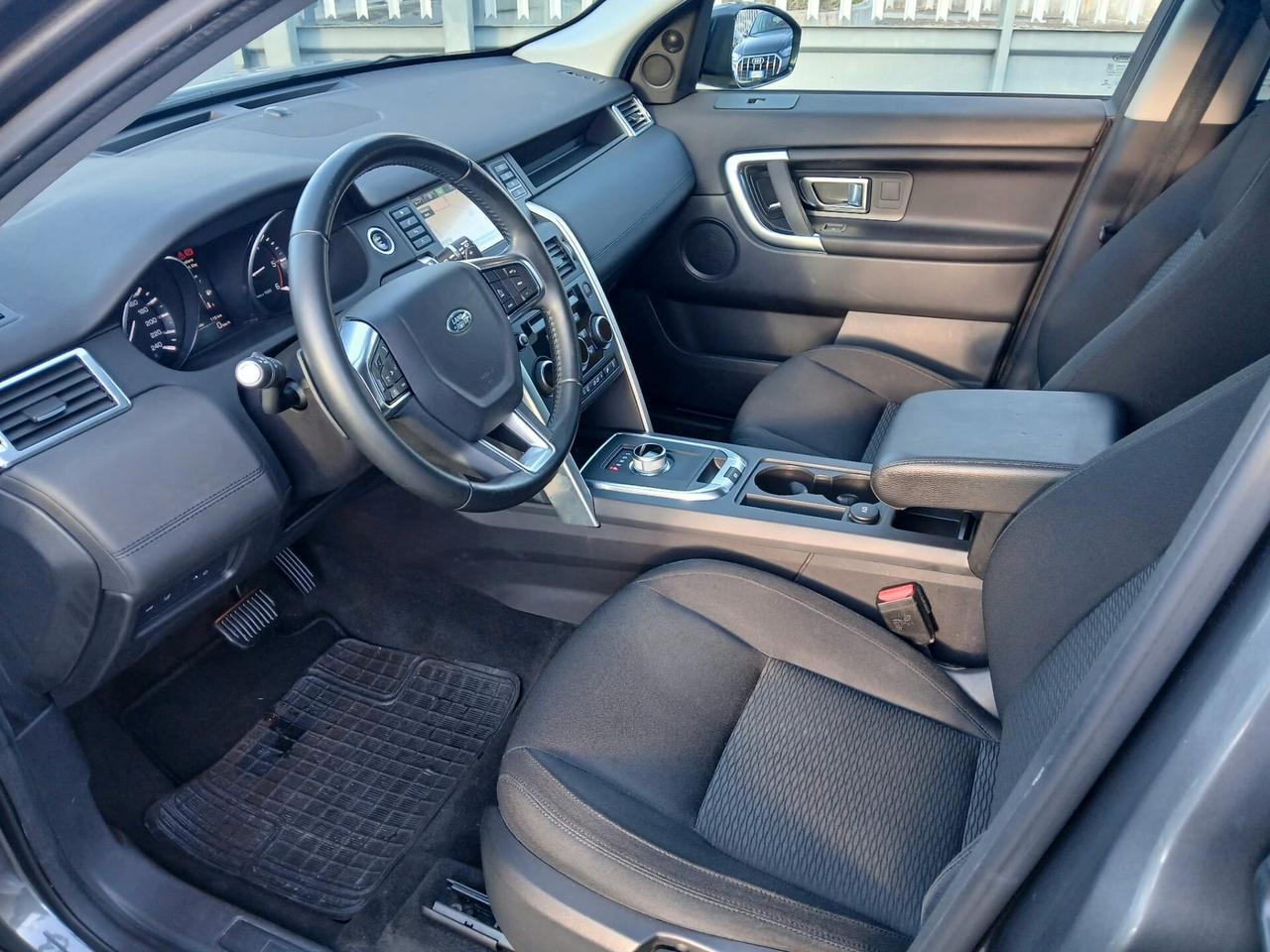 Land Rover Discovery Sport 2.0 TD4 180 CV Auto Business Edition