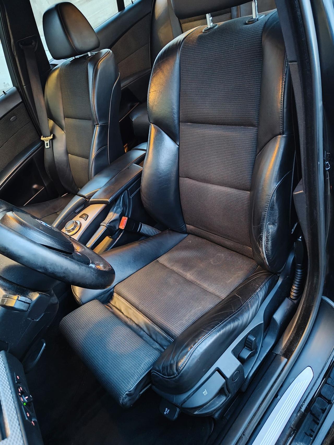 Bmw 520d M-Sport e61