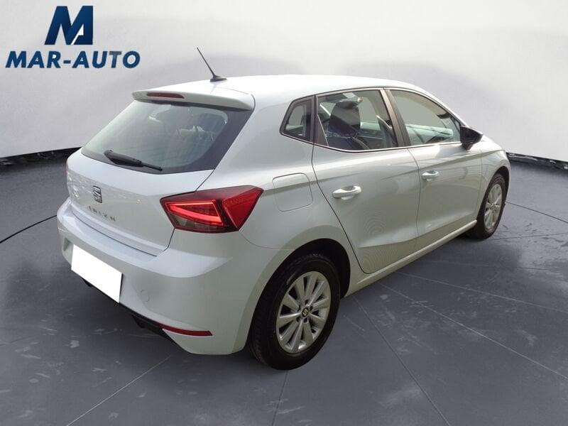 Seat Ibiza 1.0 MPI 5p. Business