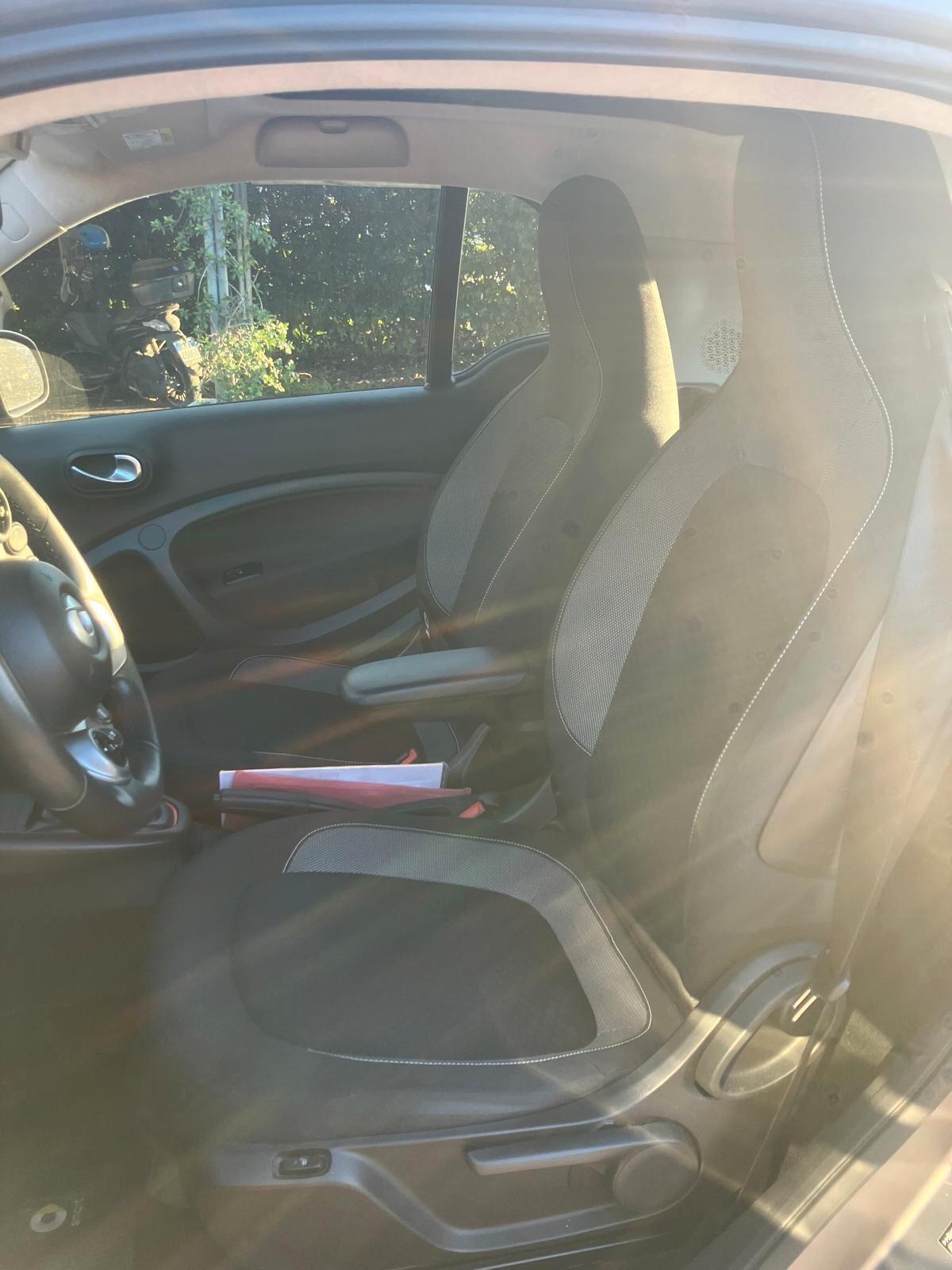 SMART ForTwo EQ Prime 41KW