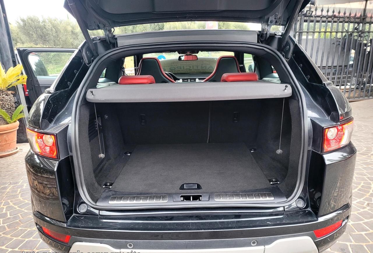 Land Rover Range Evoque 2.0 Si4 Coupé Prestige