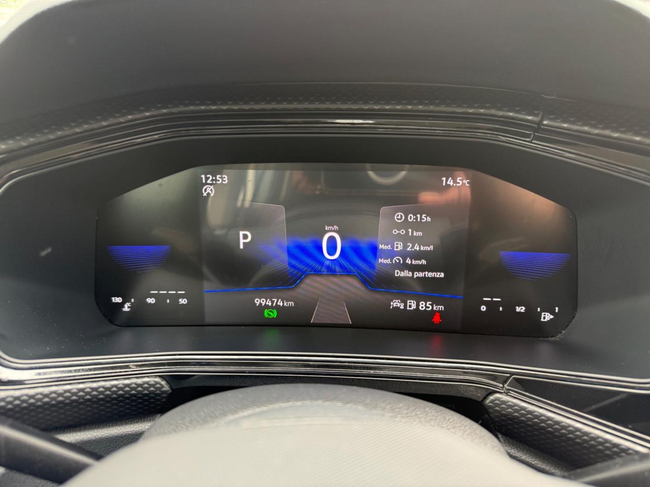 Volkswagen T-Cross 1.0 TSI 110 CV DSG Style OK NEOPATENTATI