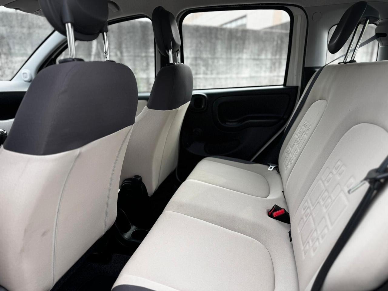 Fiat Panda 1.3 MJT S&S Lounge