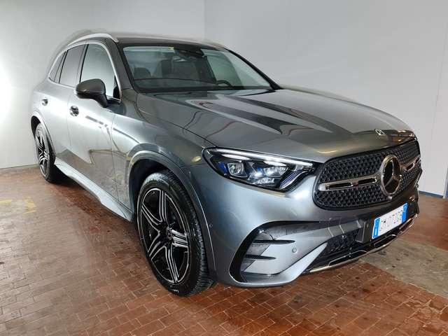 Mercedes-Benz GLC 220 d MHEV (Hybrid 48V) AMG Advanced 4Matic Auto