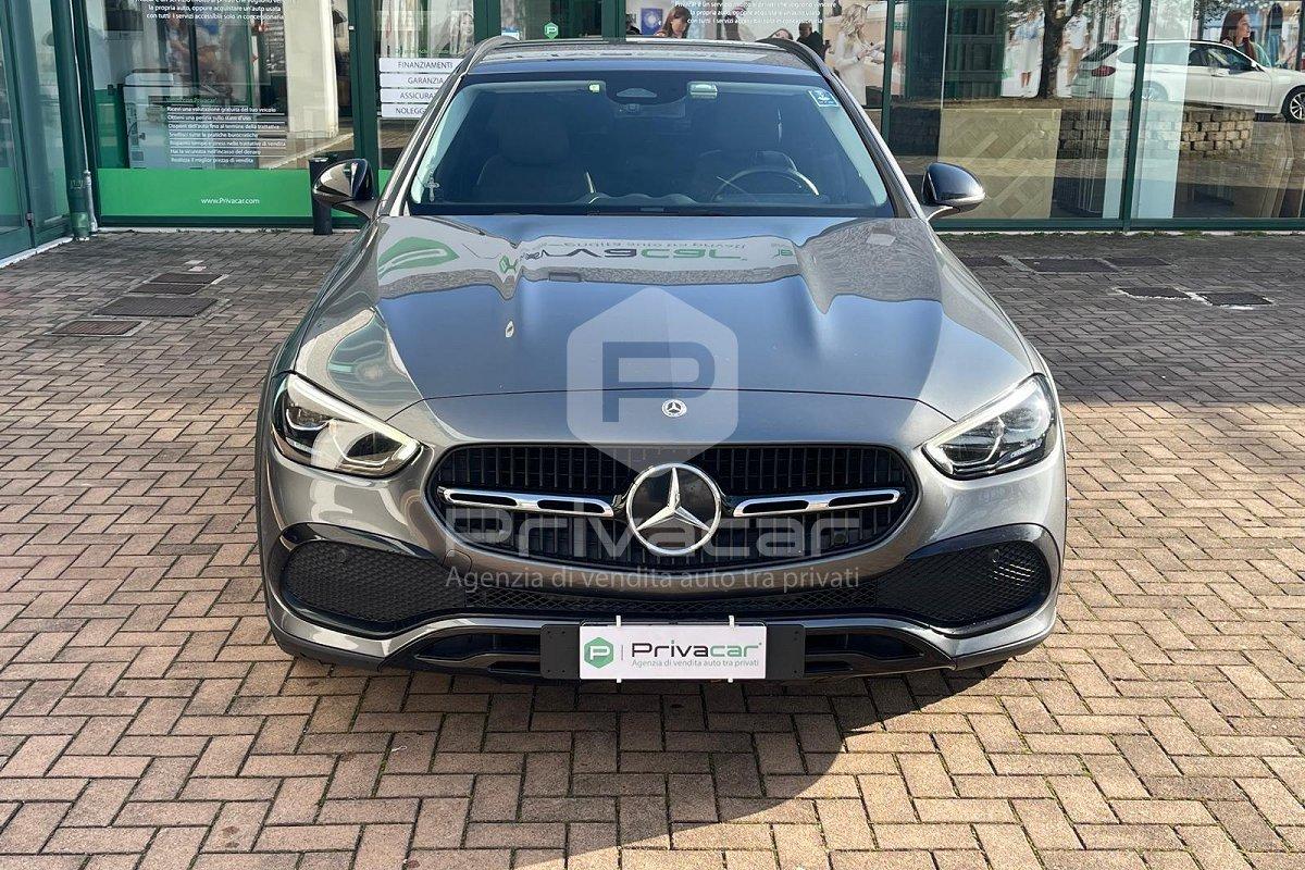 MERCEDES C 220 d Mild hybrid 4Matic Premium All-Terrain