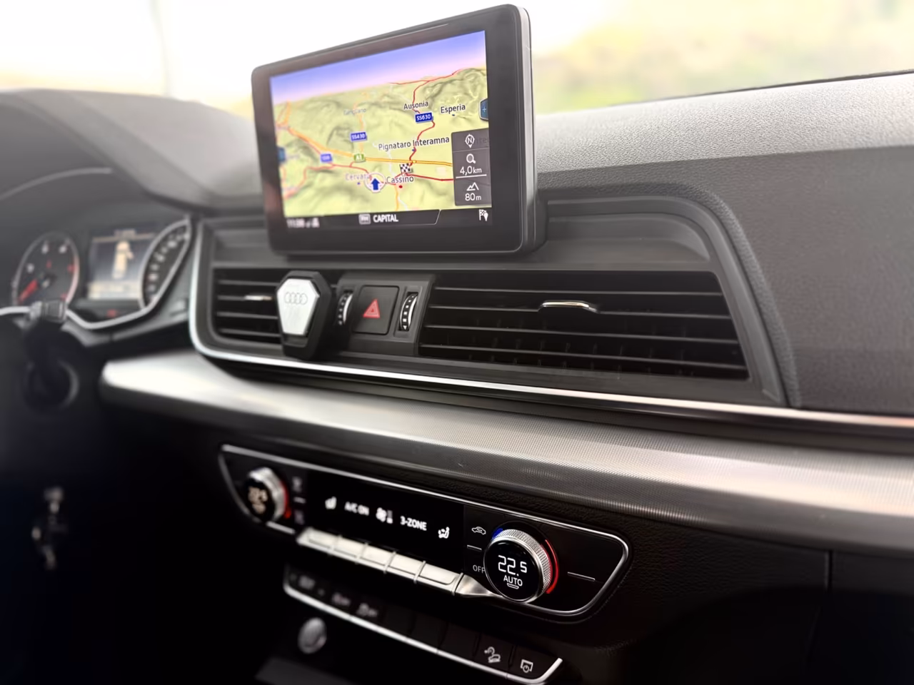 Audi Q5 2.0 TDI 150 CV*TETTO*MANUALE