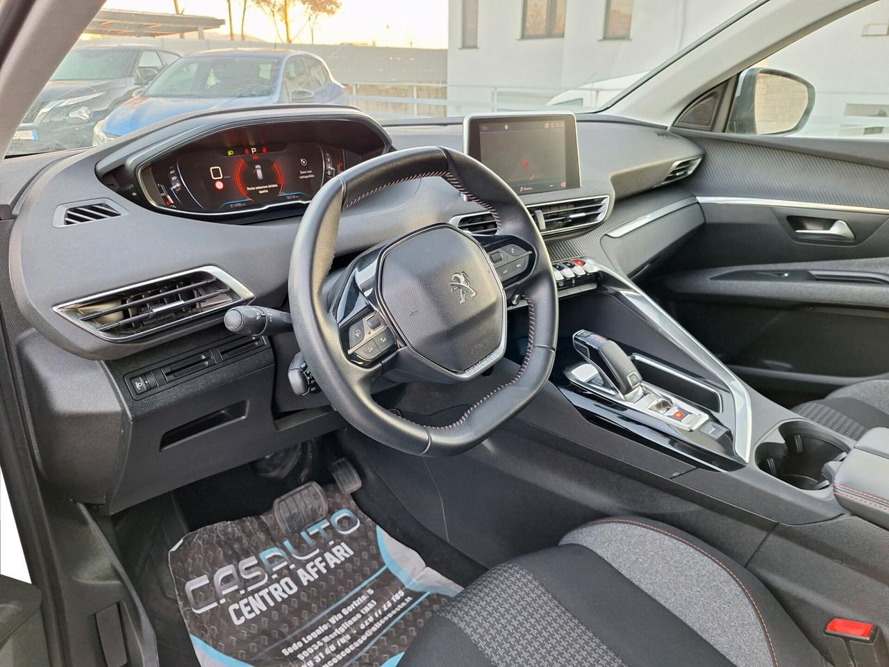 Peugeot 3008 ALLURE 1.5 HDi 130cv EAT8 NAV+RETROCAM. - 2020