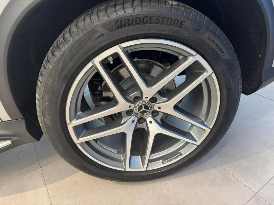 Mercedes GLE 350 d Premium Plus 4matic auto