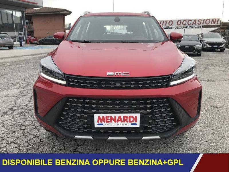 EMC Sei 1.5T CVT 5 ANNI GARANZIA!!