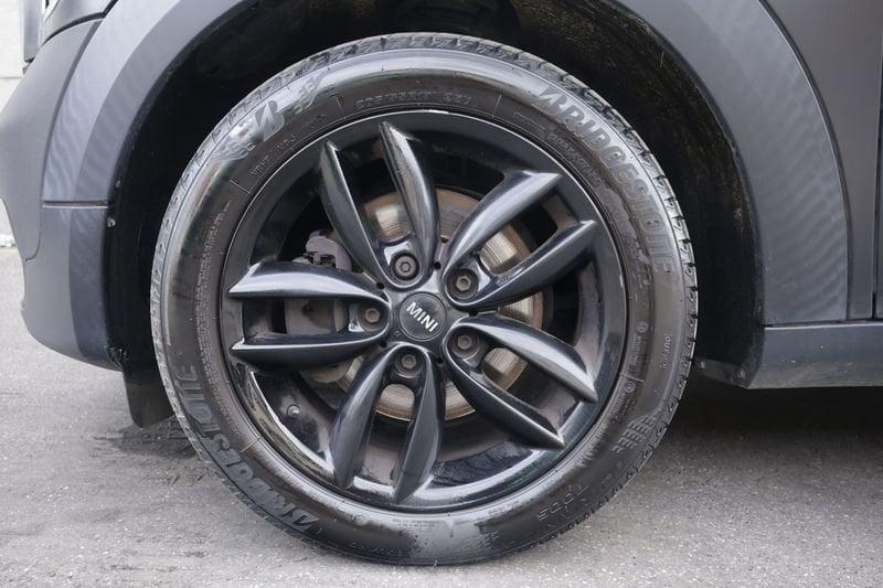 MINI Countryman MINI Countryman 2.0 Cooper D Park Lane Plus Countryman Automatica
